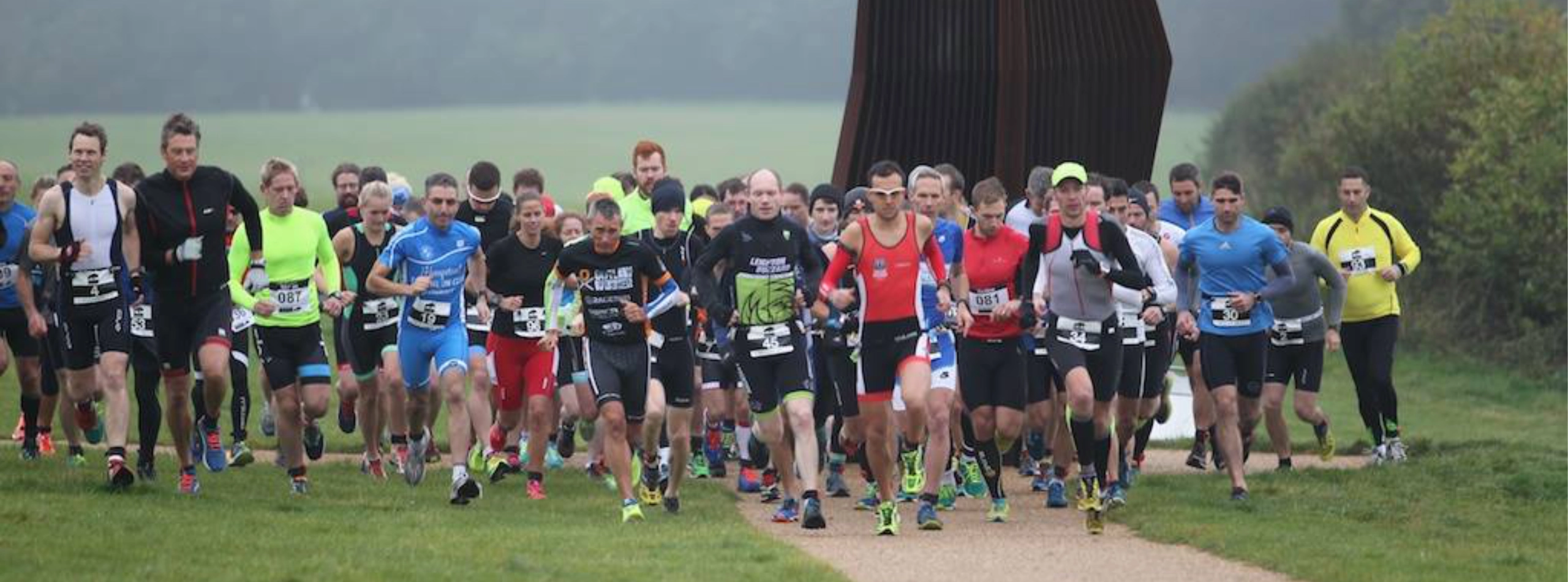 Is the Bison Duathlon the new Ball-Buster?!